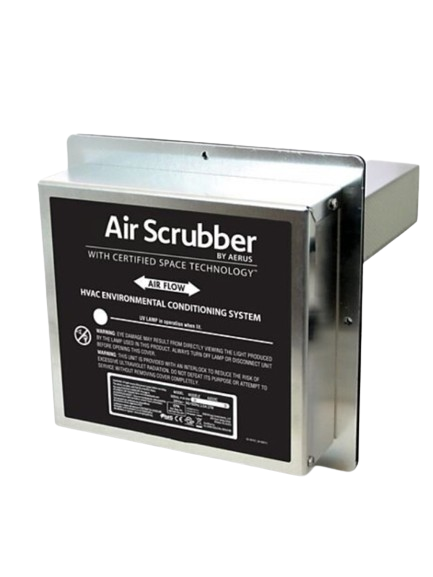 air scrubber unit by Aerus