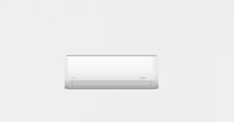 High Wall indoor unit air conditioner, energy-efficient design, suitable for ductless systems, enhancing comfort in various spaces.